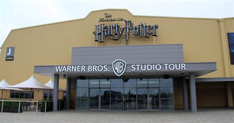 The Making of Harry Potter - Warner Bros. Studio Tour - Theatre Trips ...