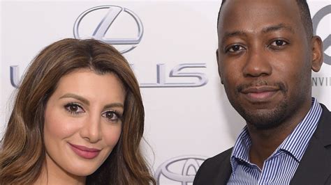 Inside Nasim Pedrad's Relationship With Lamorne Morris