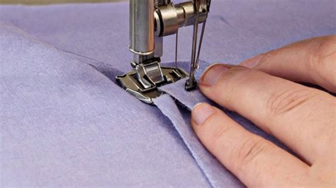 What Is a Lapped Seam in Sewing? Definition, Uses, Benefits - Wayne ...