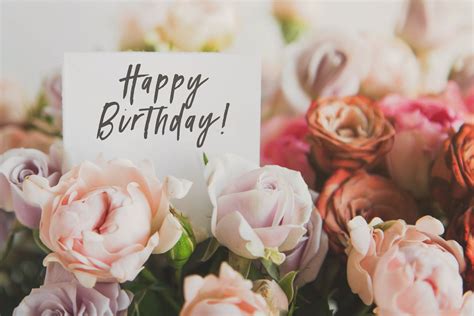 Birthday flowers: The best blooms to give on a special day