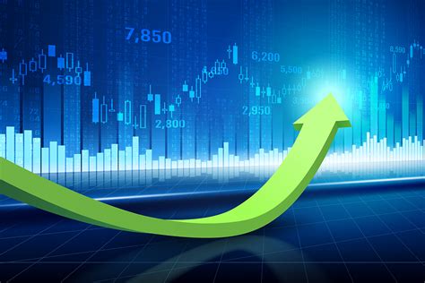 Technical graph of stock market 692511 Vector Art at Vecteezy