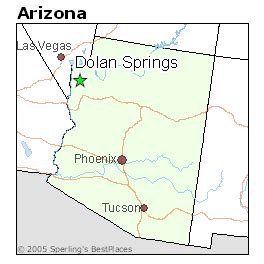 Best Places to Live in Dolan Springs, Arizona