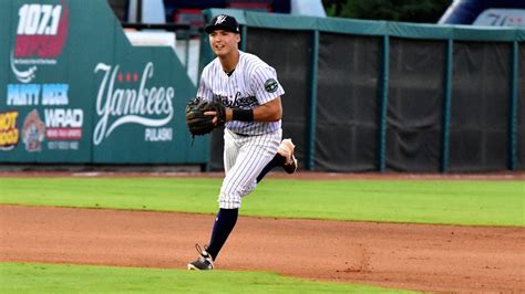 New York Yankees: Anthony Volpe comes in as team's No. 9 prospect