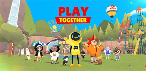 Play Together v2.06.2 MOD APK (Mega Menu/Lock Camera/Auto Fishing) Download