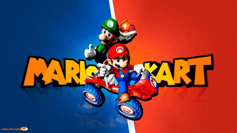 Mario Kart Double Dash Rom our best online game