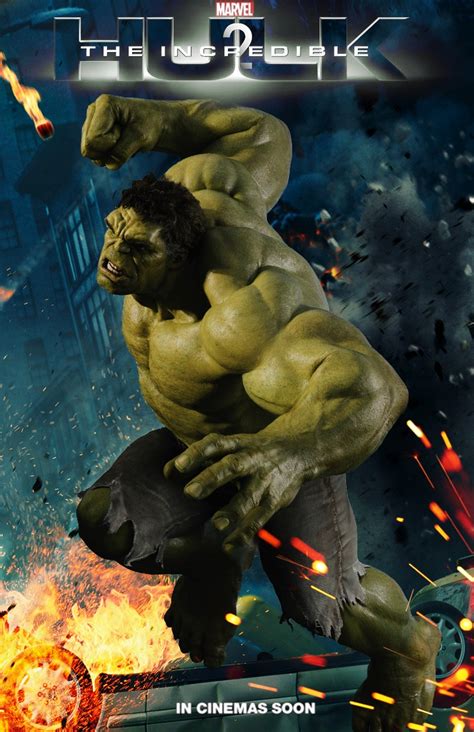 The Incredible Hulk 2 (FranceSwitzerland) | Movie ideas Wiki | Fandom