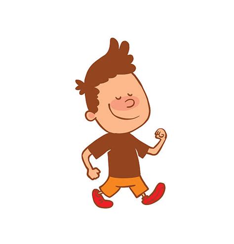 clipart boy walking 20 free Cliparts | Download images on Clipground 2024