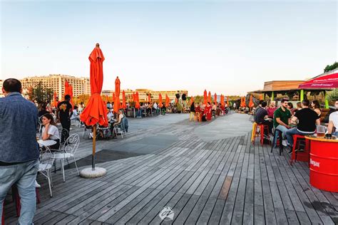 Stay Cool in Paris By Hanging Out in These 8 Rooftop Bars