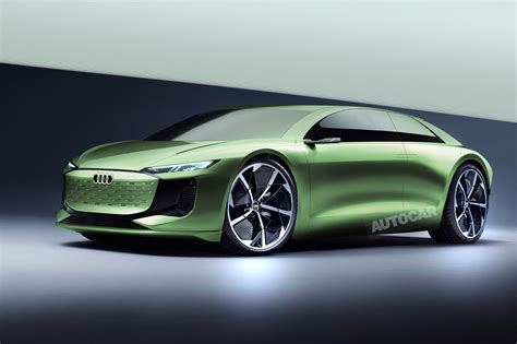 Audi Grand Sphere concept to be unveiled on 2 September | Autocar