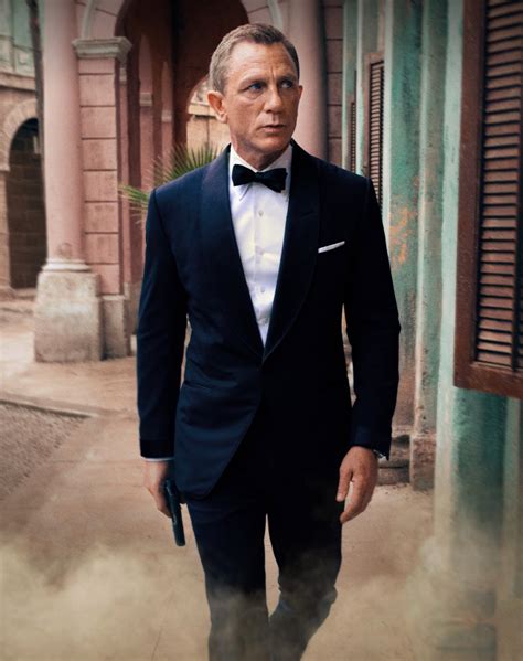 How to Dress Like James Bond - Suits Expert