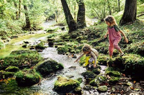 Comment aider les enfants à se rapprocher de la nature – Active For Life