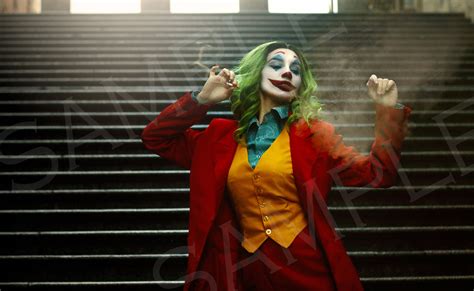 Joker Costume For Women