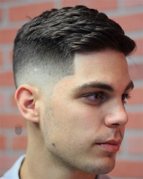 Line Up Haircut White Guy – PINMOMSTUFF