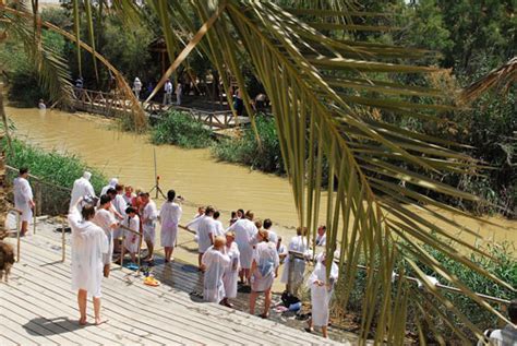 Visit the Jordan River Baptismal Site | Holy Land Tours | Israel Tour