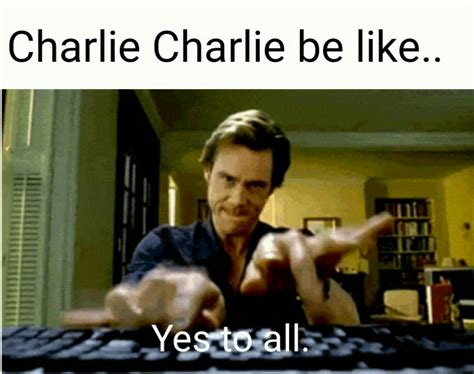 Charlie Charlie. - Meme by Sambhav :) Memedroid