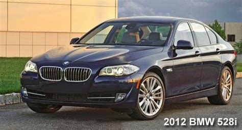 Q&A: What’s the difference between the BMW 528i and 535i? – The Mercury ...