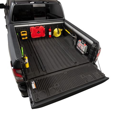 Putco® - Nissan Titan 2017 Bed Molle Rack Panel