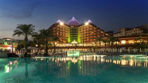 Delphin Palace - All Inclusive (Antalya) – 2022 Updated Prices ...