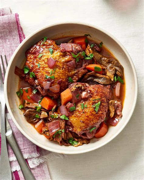 Coq au Vin Recipe (Easy Version for Weeknight Dinners) | The Kitchn