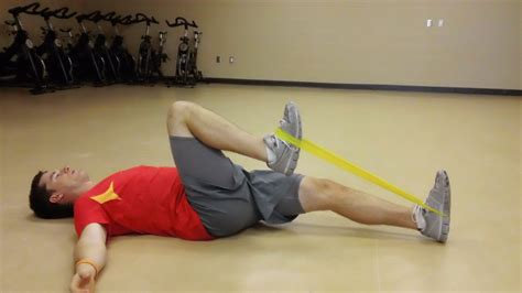 oratekon: Hip Flexor Eccentric Exercises