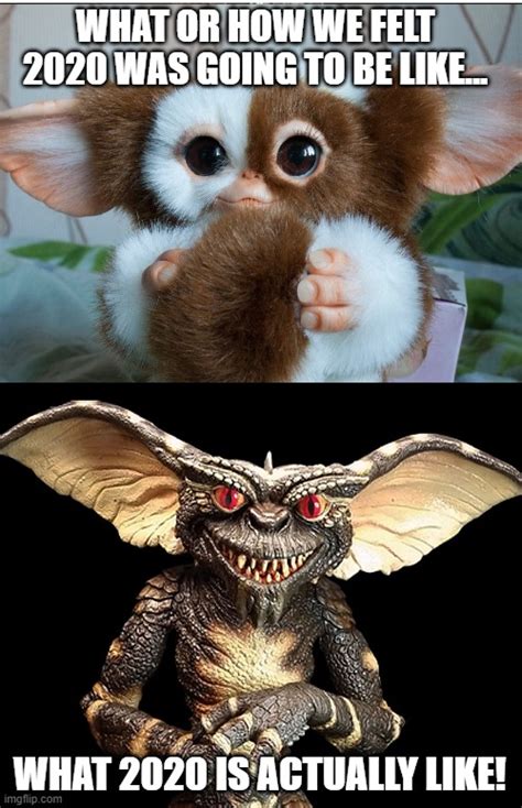 gremlins Memes & GIFs - Imgflip