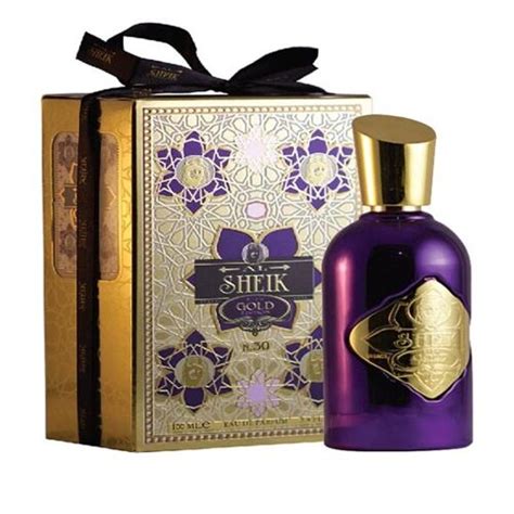 Shaik Al Sheik Gold EDP 100ml Perfume -Best designer perfumes online ...