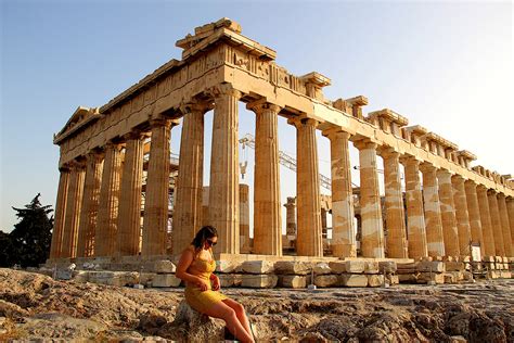 RECORRE LA ACRÓPOLIS DE ATENAS, GRECIA, EN ESTE RECORRIDO VIRTUAL