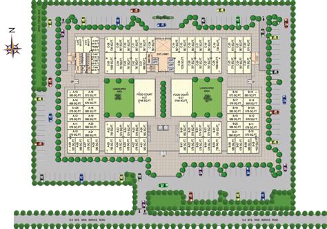 LAYOUT PLAN - Prithvi Estates