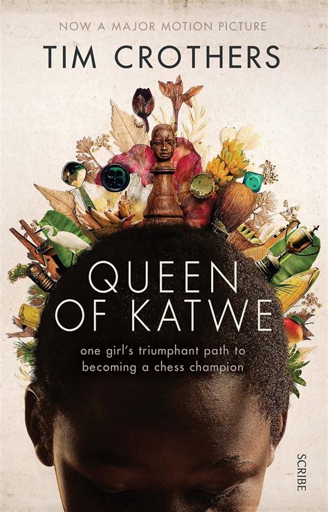 The Queen of Katwe: One Girl's Triumphant Path to Becoming a Chess ...