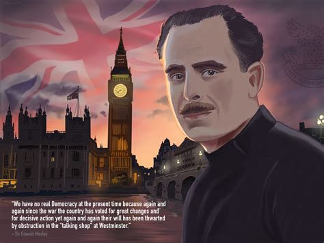 Oswald Mosley - Oswald Mosley A Man Who Embraced Evil Adam Smith ...