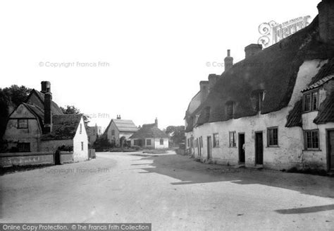 Photo of Grantchester, Village 1914 - Francis Frith