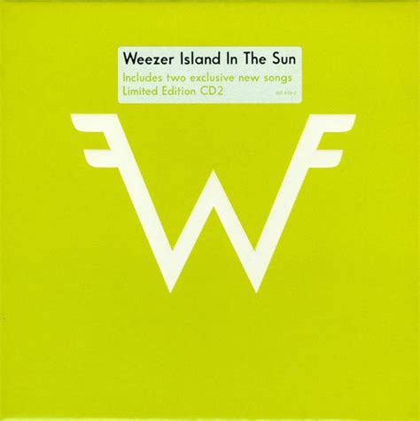 Release “Island in the Sun” by Weezer - MusicBrainz