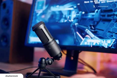 The Best Gaming Microphones for PC in 2024