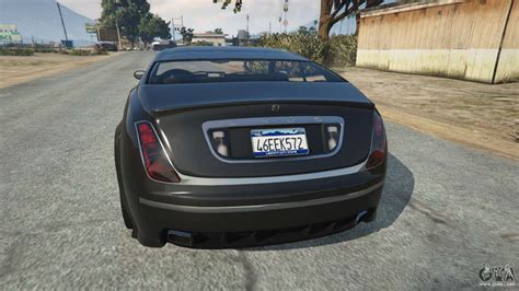 LC VC License plate for GTA 5