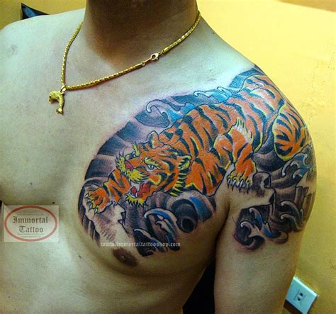 IMMORTAL TATTOO MANILA PHILIPPINES by frank ibanez jr.: Korean Tattoo ...