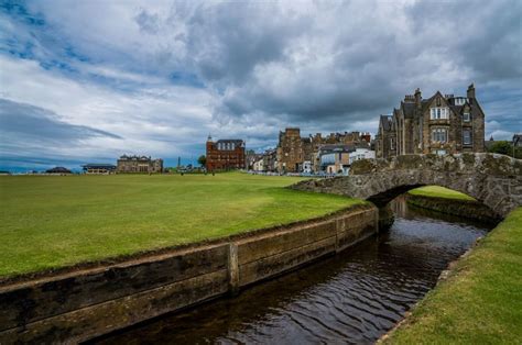 st-andrews-golf-course-scotland | Inspiring Travel Scotland | Scotland ...