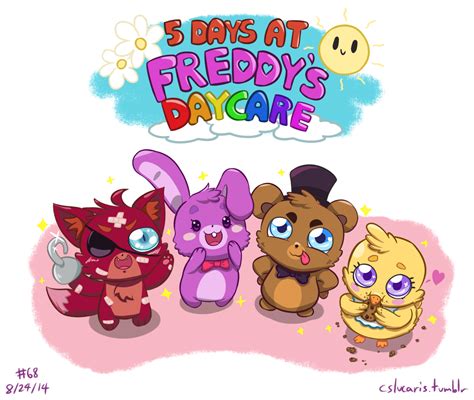 Cute FNAF Characters Wallpapers - Wallpaper Cave