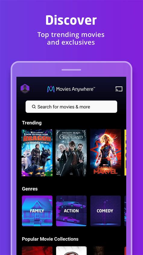 Movies Anywhere for Android - APK Download