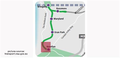 Mount Annan South West Rail Link Extension News - Mount Annan