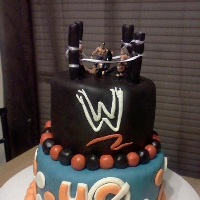 cakes by Greta: WWE & John Cena CAKE!!