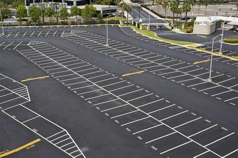 Commercial Parking Lot Paving Company | Toronto | Mississauga | GTA ...