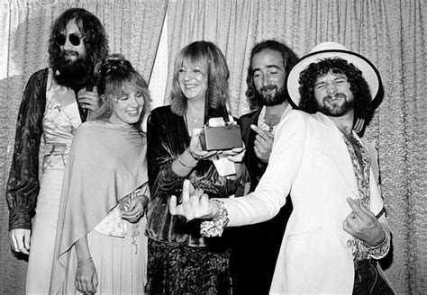 20 Things You Might Not Know About Fleetwood Mac's 'Rumours' - NME