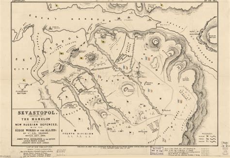 General Maps, Available Online, Sevastopol | Library of Congress