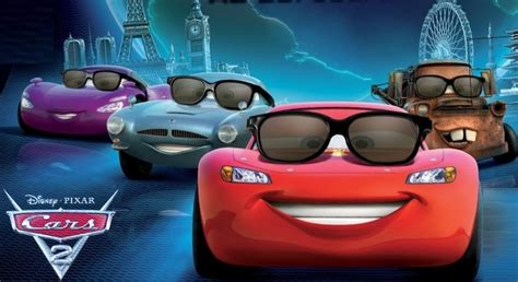 Cars 2 | Teaser Trailer