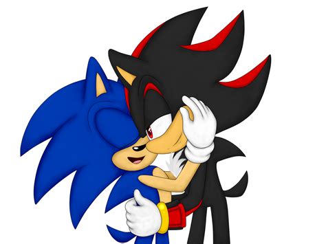 Sonadow by SylvieNe on DeviantArt