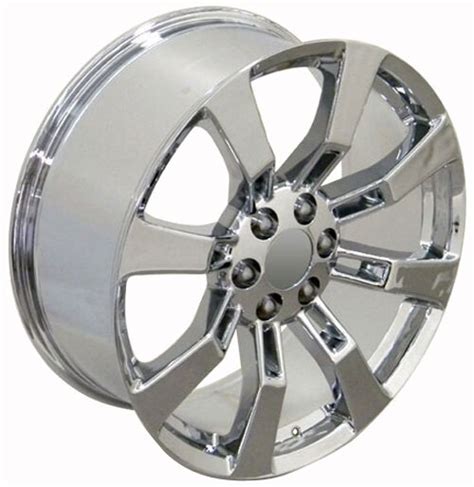 Sell 22" Chrome Rims Fit Cadillac Escalade Wheel Set in Sarasota ...