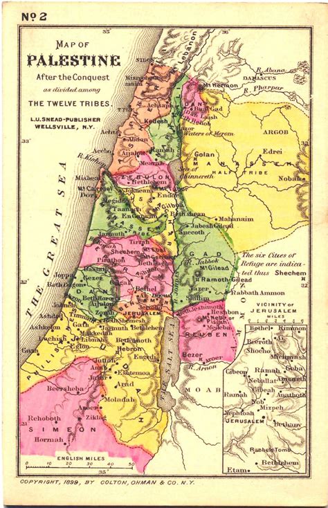 Planet Israel: Beit El in History: The Tanachic Period