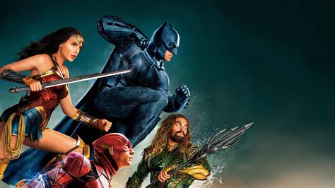 Justice League Wonder Woman Batman Aquaman Flash 4k Wallpaper,HD Movies ...