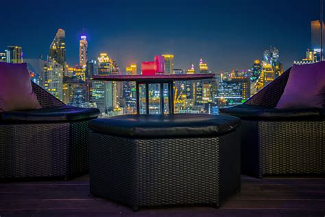 3 Best Rooftop Bars and Restaurants in Long Island | Islip Limo