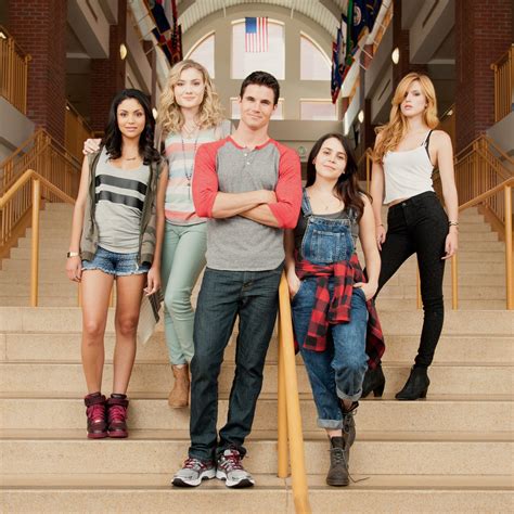 The Duff Cast